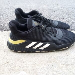 Adidas Pro Bounce Low 2019 Men's Size 16 Shoes